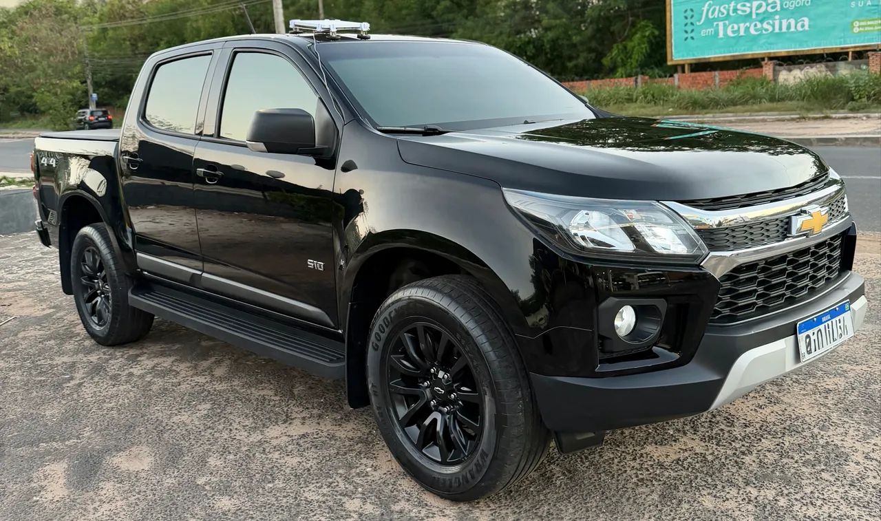 Chevrolet S10 2023