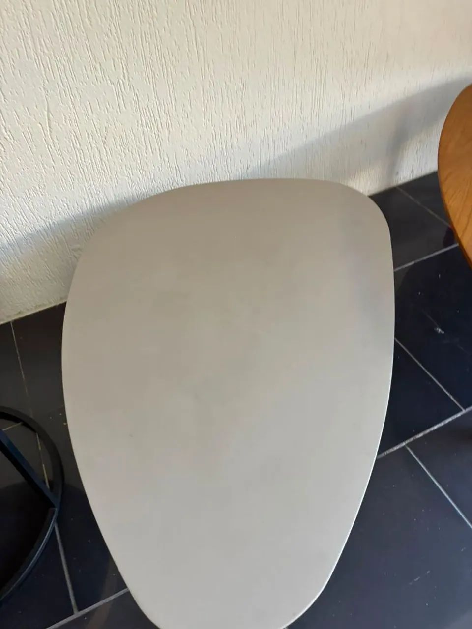 Mesa de Centro Orgânica - 1,00mt (Nova) - Foto 3