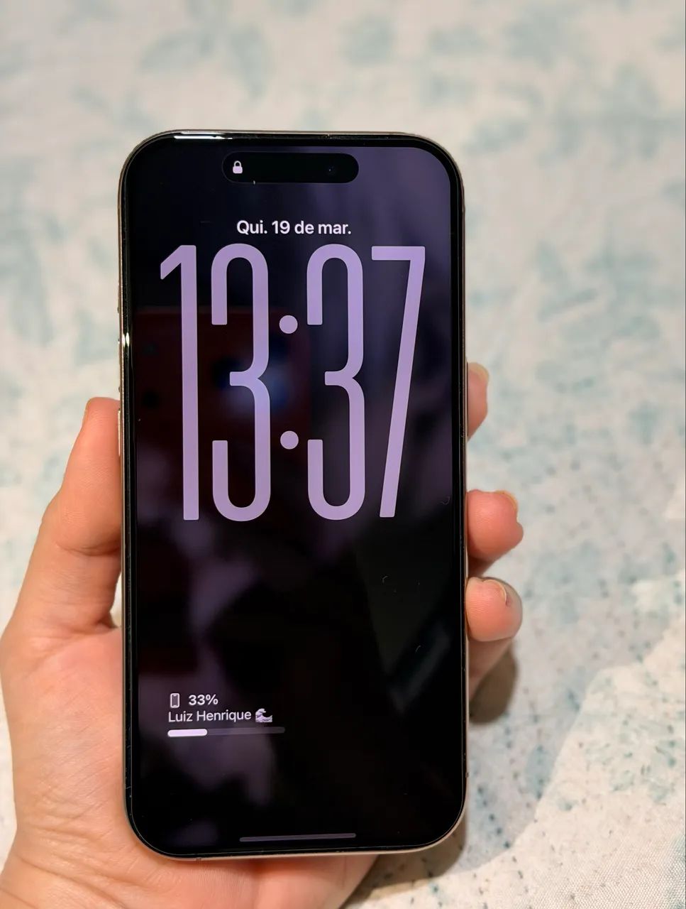 iPhone 16 pro 128gb Desert - Foto 4