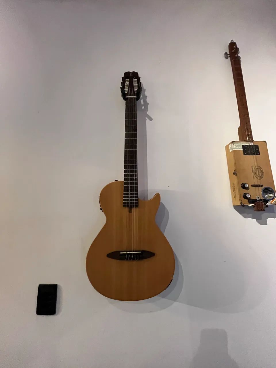 VIOLÃO TAGIMA MODENA FLAT NYLON - Foto 2