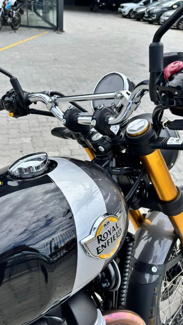 INTERCEPTOR BEAR 650- LUIZ * - Foto 3
