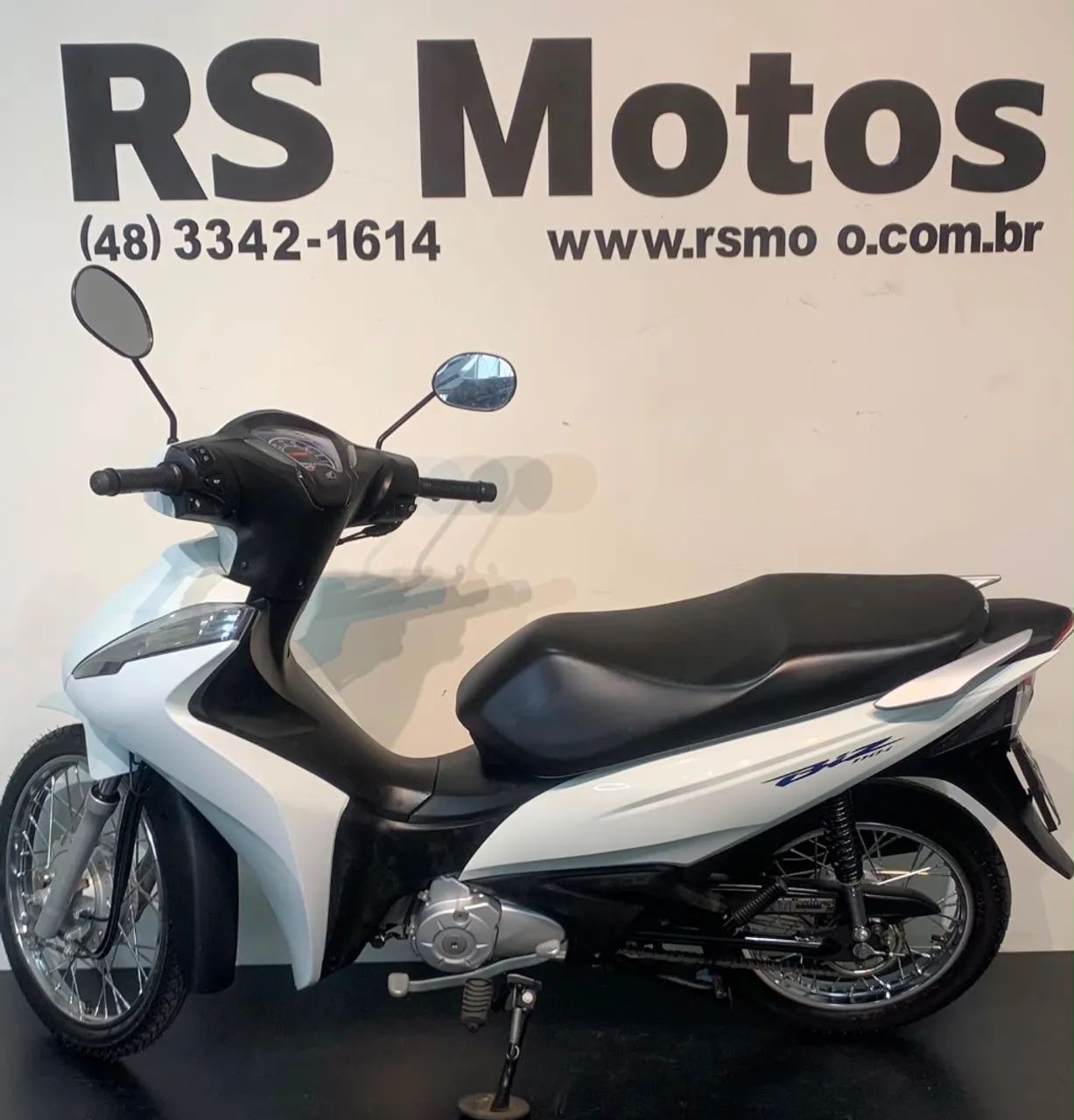 BIZ 110i - Foto 2
