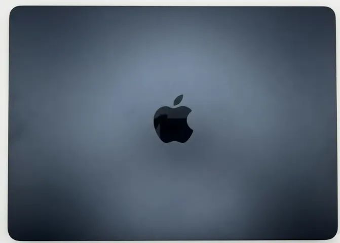 Macbook Air 2022 M2 8gb 256gb Retina 13,6 Midnight - Notebooks
