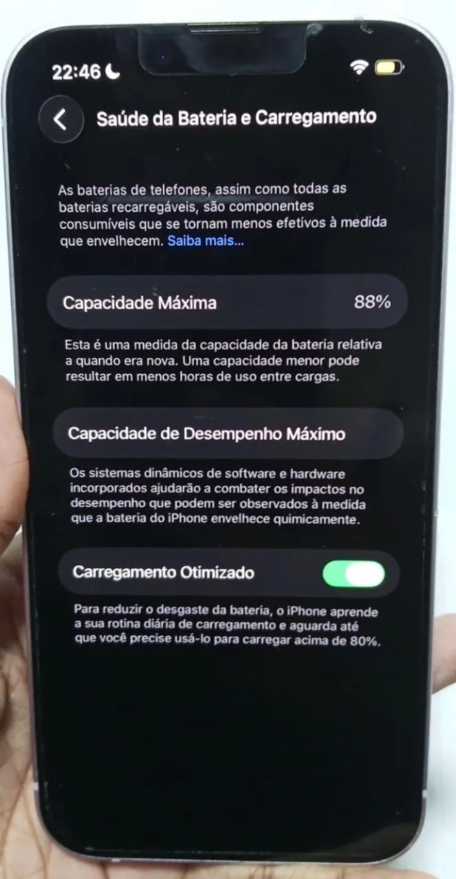 IPHONE 14 256g 88% DE BATERIA - Foto 2