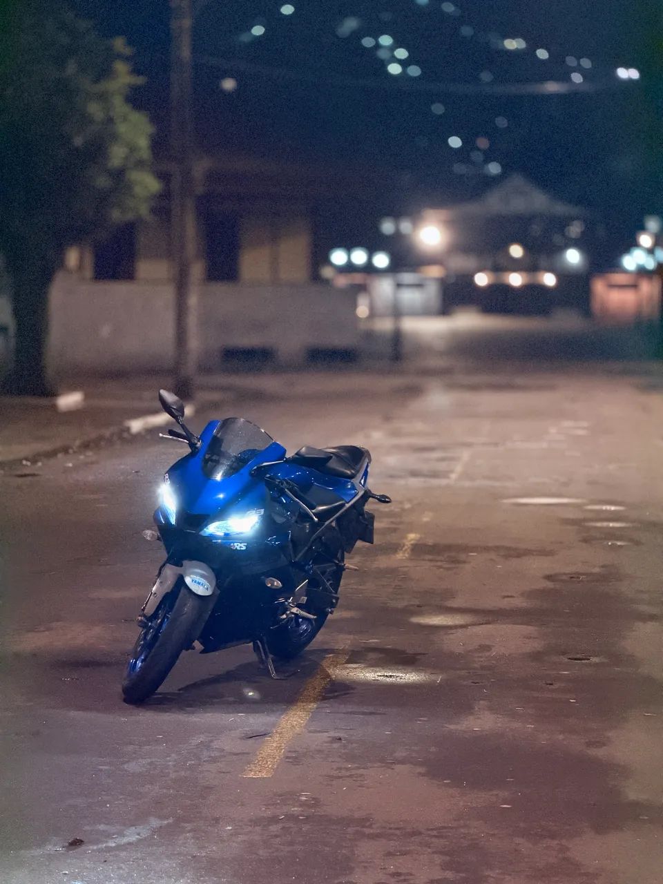 Yamaha R3 - Foto 5
