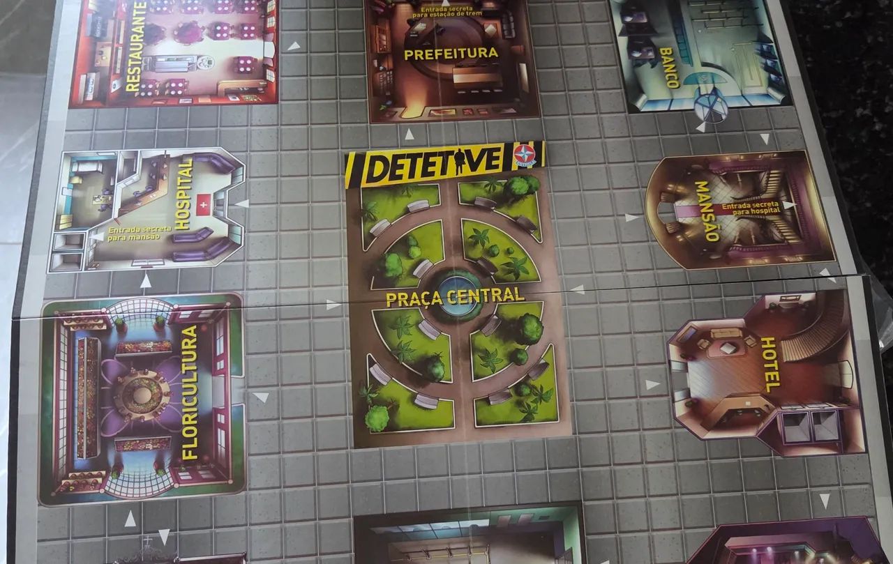 Jogo Detetive - Foto 3