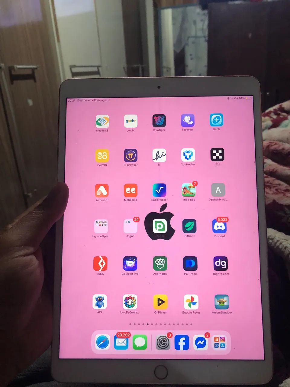 iPad Pro rose 512 GB - Foto 2