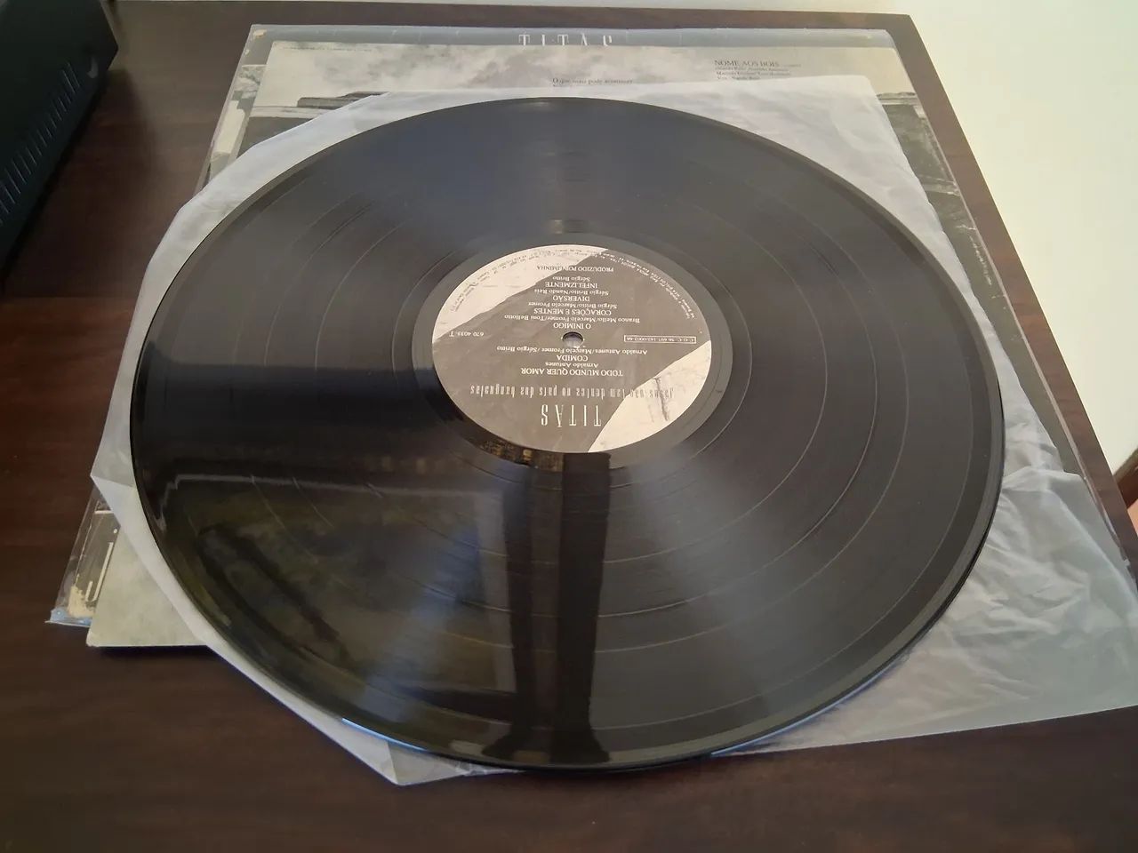 Lp disco de vinil  - Foto 3