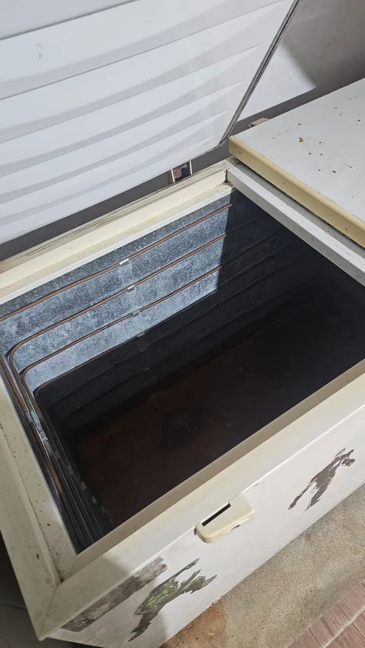 Freezer Electrolux h500  - Foto 3