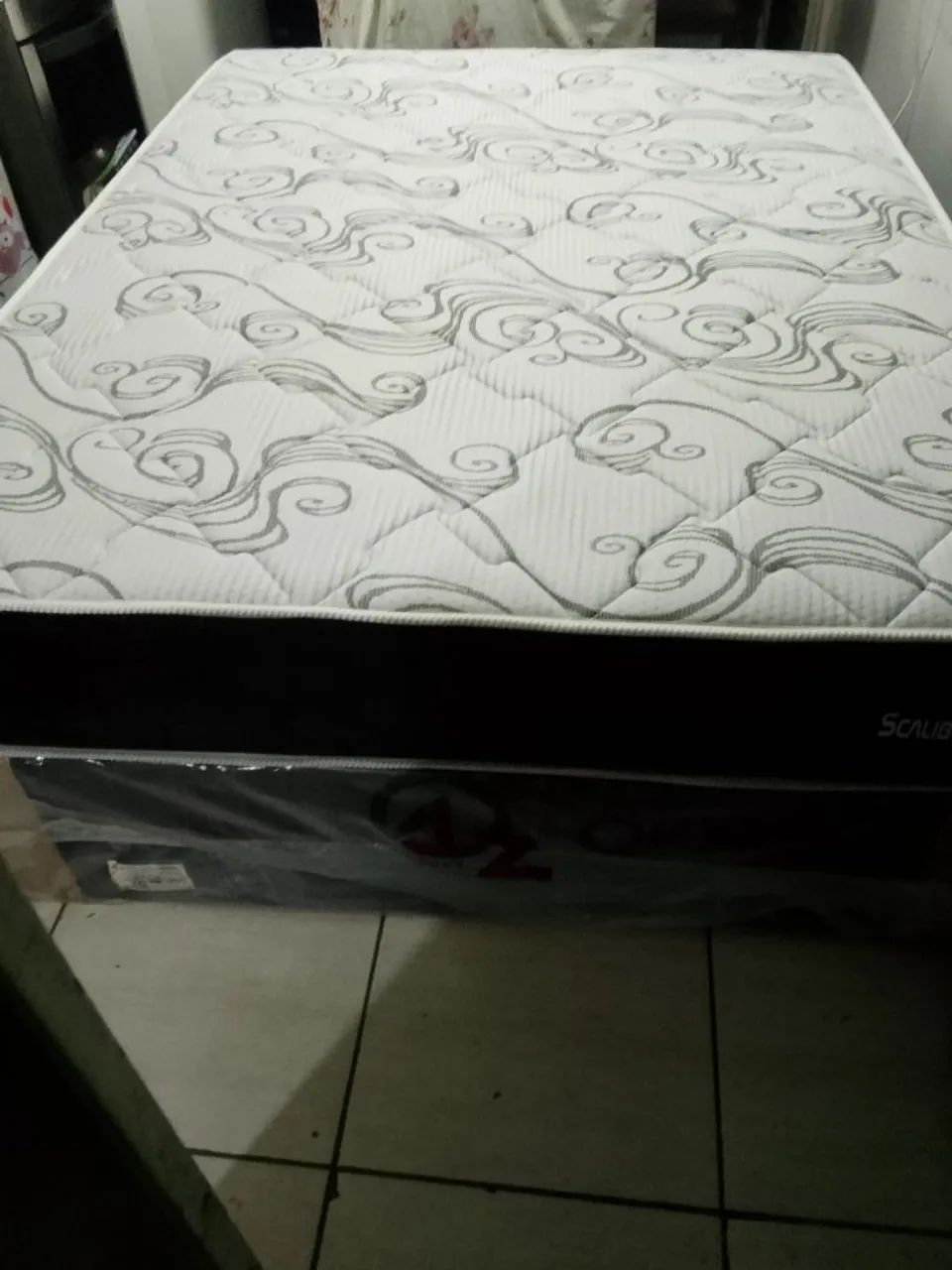 Colchão Box + Base de Casal - Foto 5