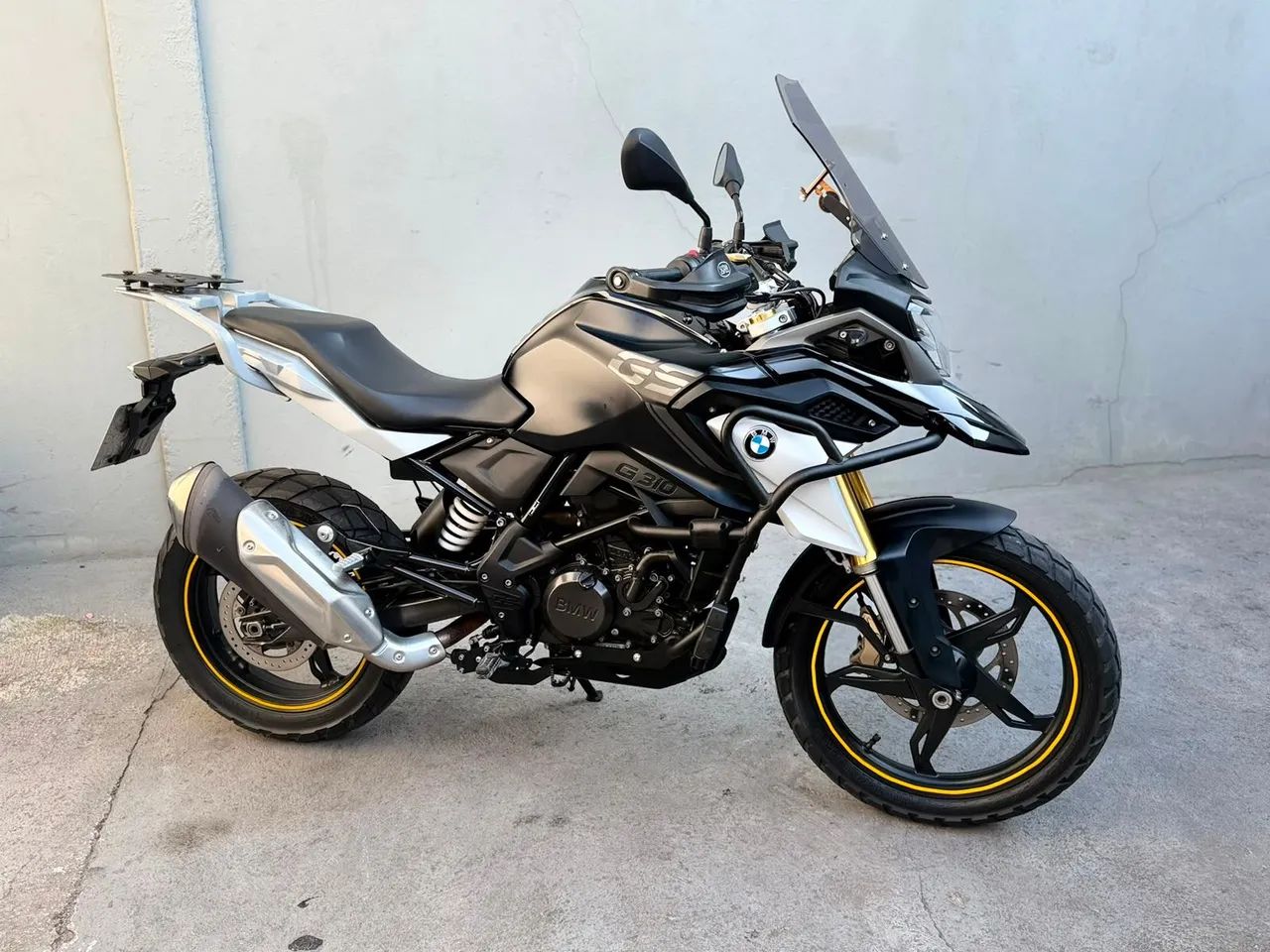 310 GS PRETA 2022/2022 - Foto 4