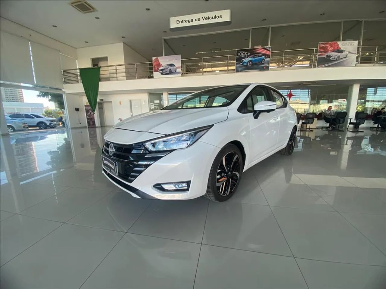 Nissan Versa 2026