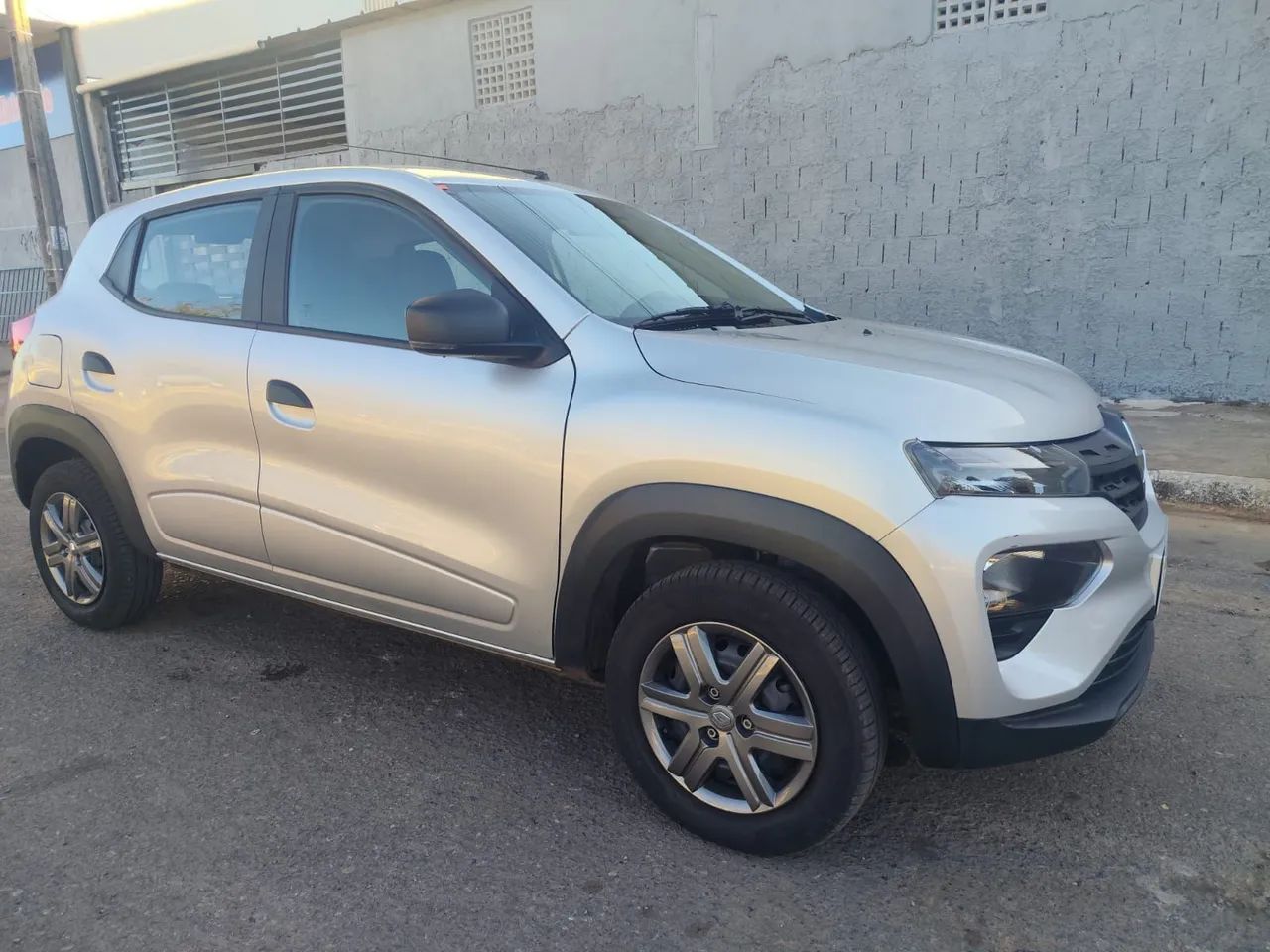 Renault Kwid Zen 1.0 Flex 12V 5P Mec. 2026 - Foto 5
