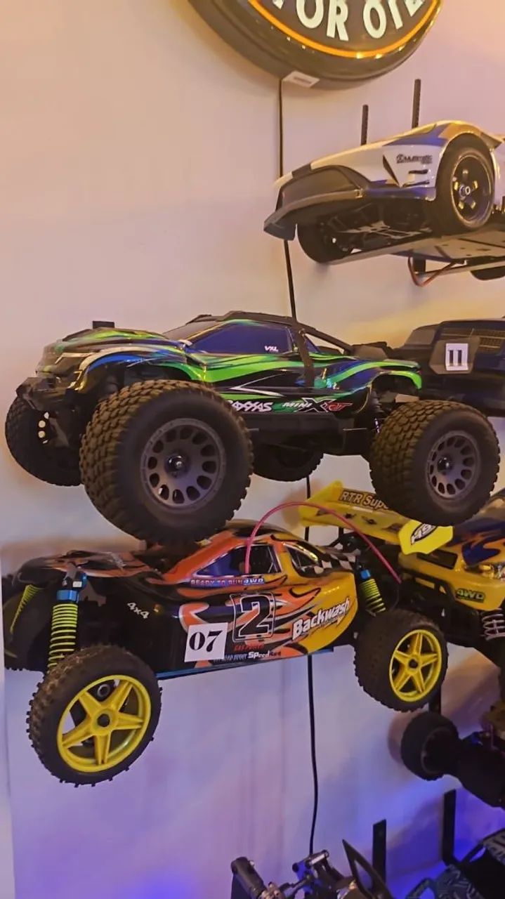 Automodelo Traxxad Mini XRT 3s - Foto 2