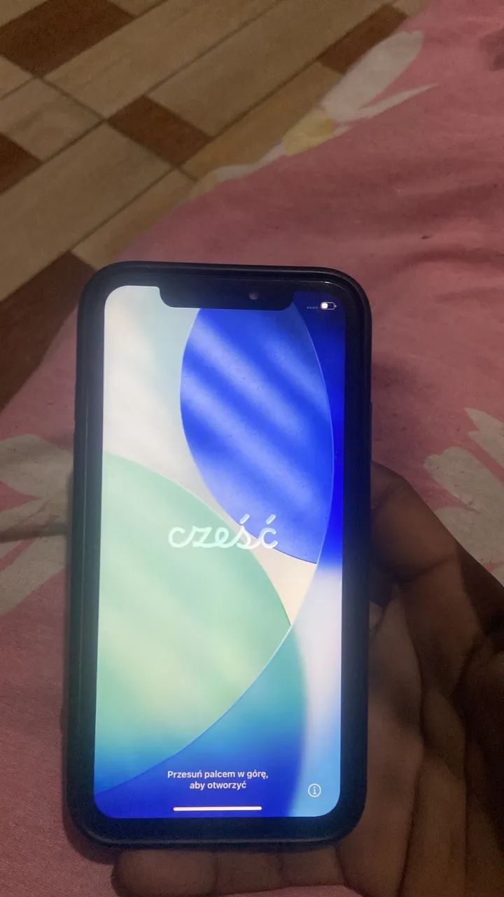 VENDO IPHONE 11 TROCAR FPC!!!