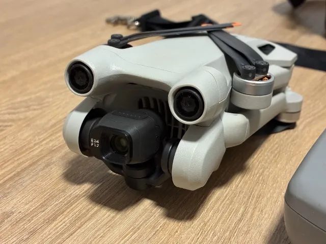 DJI Mini 3 Pro Fly More Plus RC-N1 | 3 Baterias - Foto 3