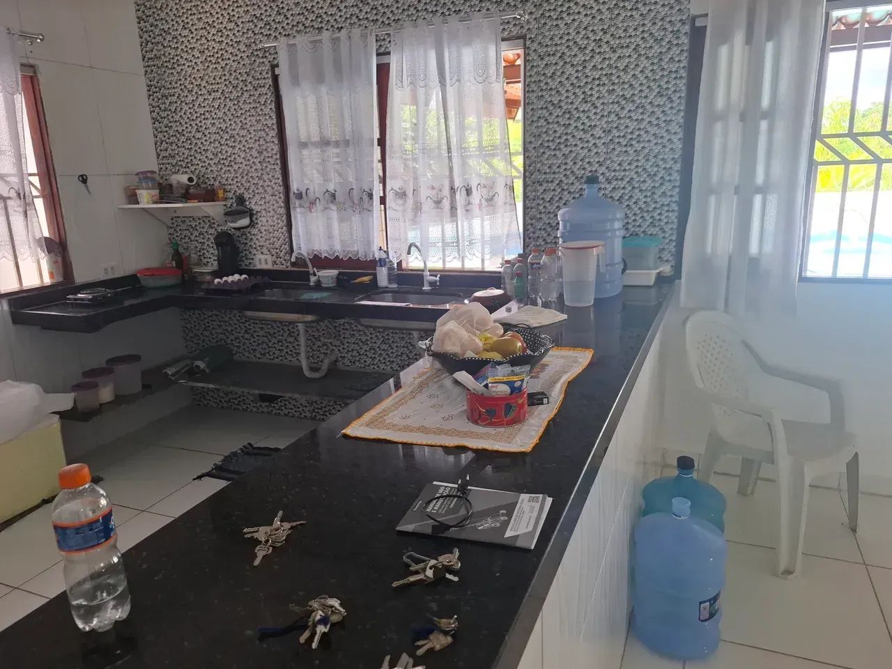 Casa 5 suites na Tabuba dos Marcelinos em Sucatinga - Beberibe - CE - Foto 5