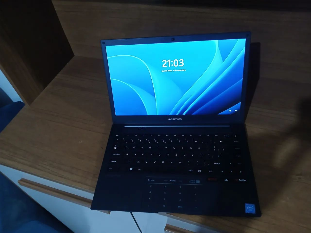 Notebook Positivo Smash ? 4 GB RAM - Foto 4