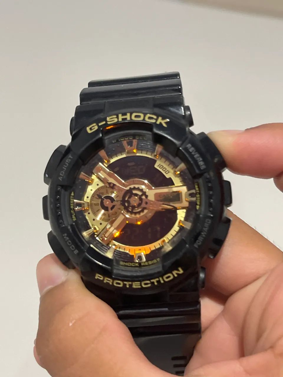 Relógio G-SHOCK PROTECTION - Foto 4