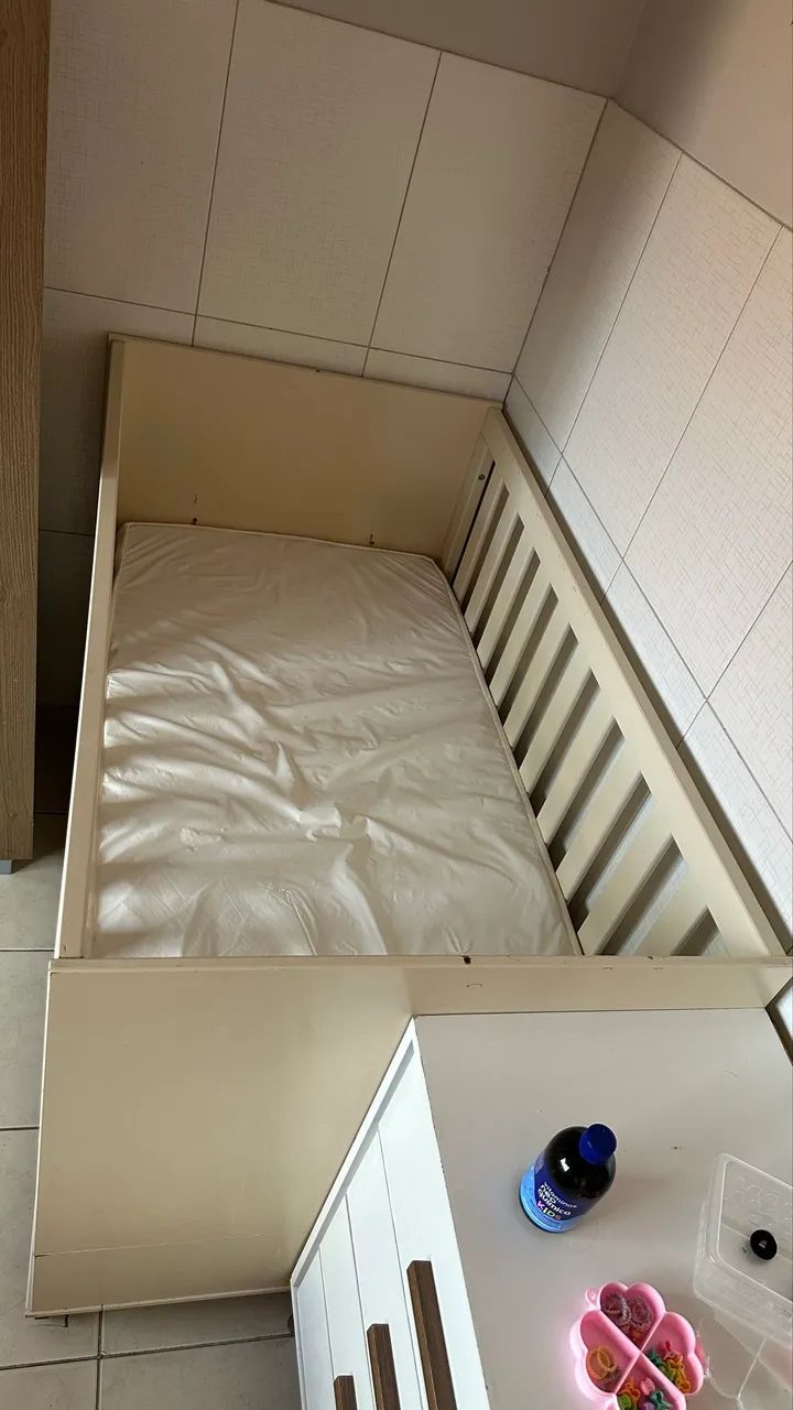 Berço americano  - Foto 2