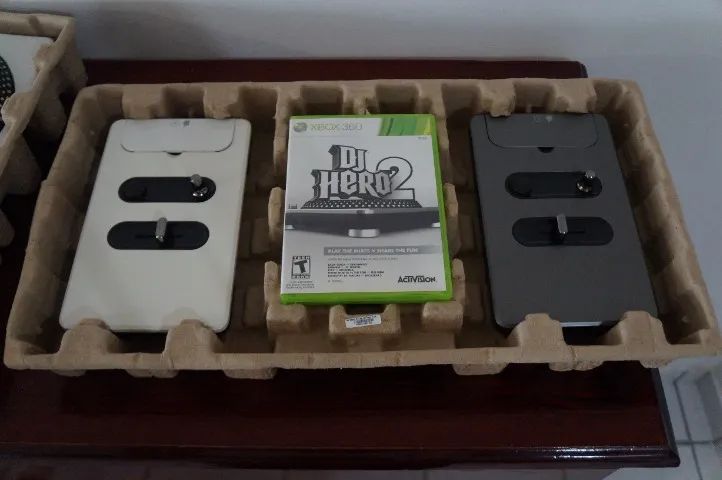 DJ Hero 2 Party Bundle XBOX 360 - Foto 2