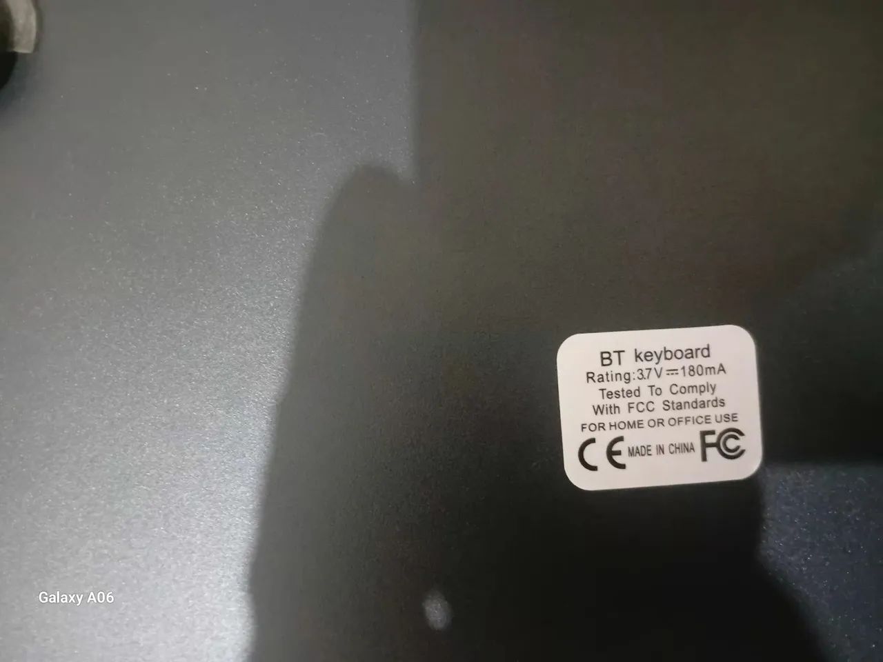 Vendo teclado sem fio - Foto 3