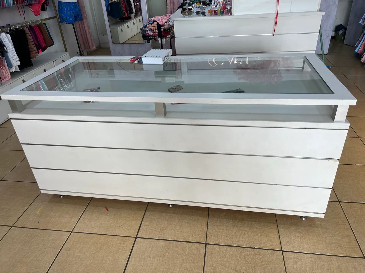 Mesa para loja