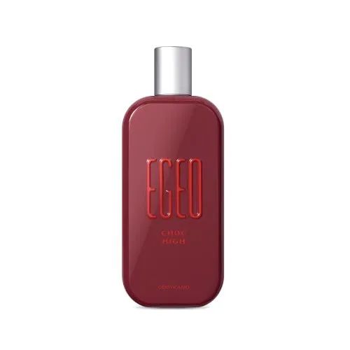 Egeo Choc High Colônia 90Ml, Pronta entrega, Lacrado! - Foto 3