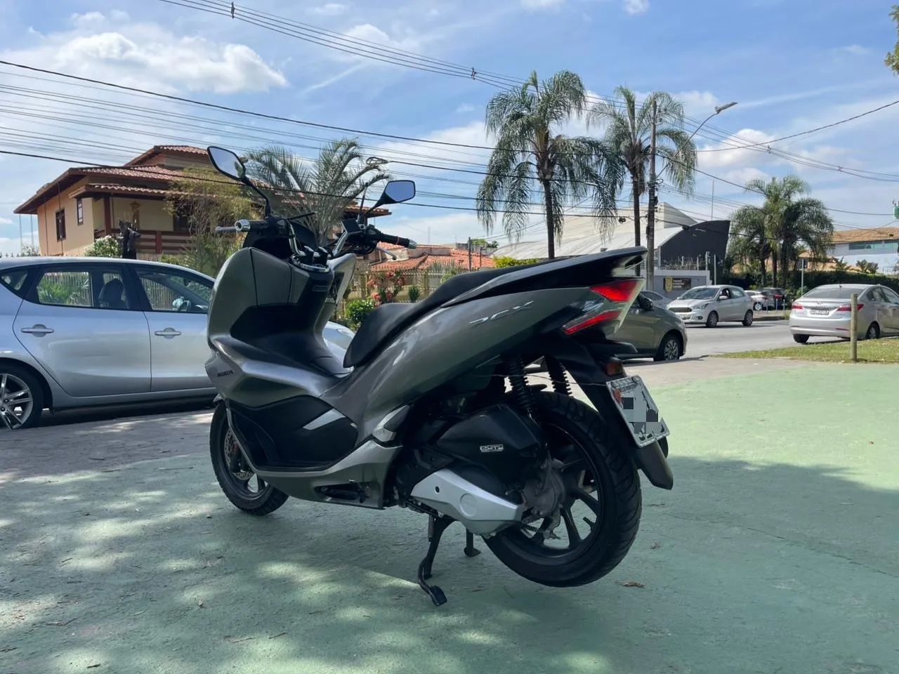 Honda PCX 150 2019 - Foto 4