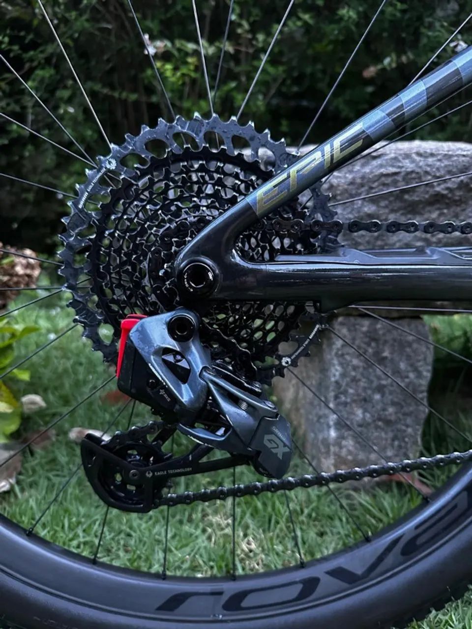 Specialized Epic evo expert full carbon tamanho M - Foto 3