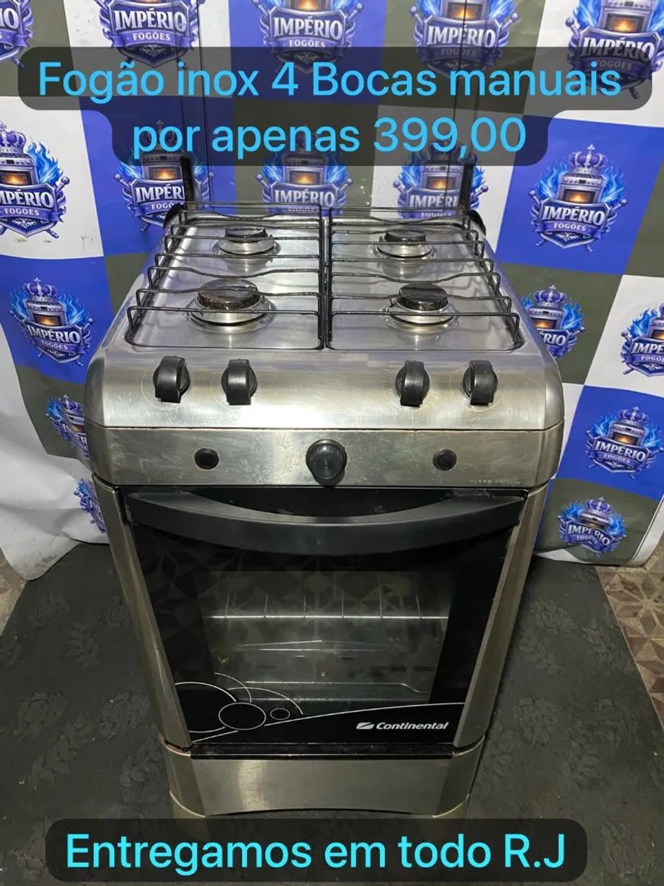 Fogão 
