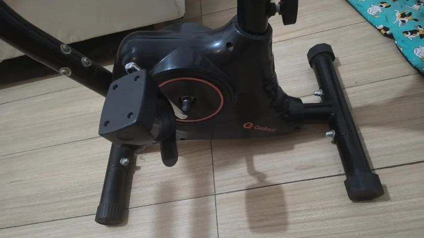 Bicicleta ergométrica em otimo estado!! - Foto 4
