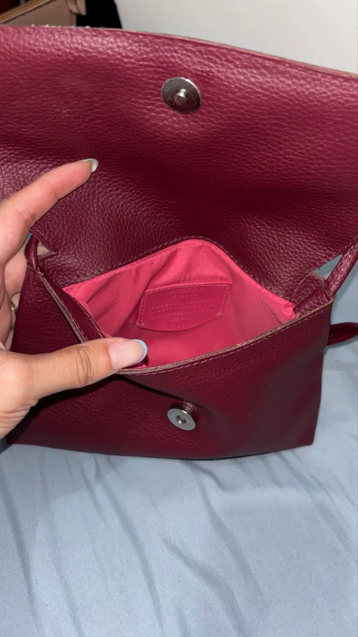 Bolsa Arezzo pequena  - Foto 3