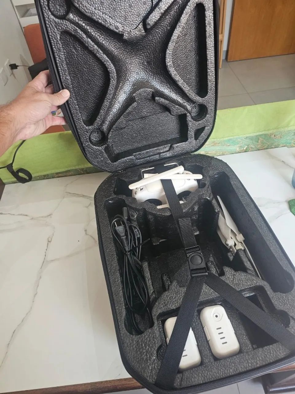 Case Mochilha Phantom 3 - Foto 3