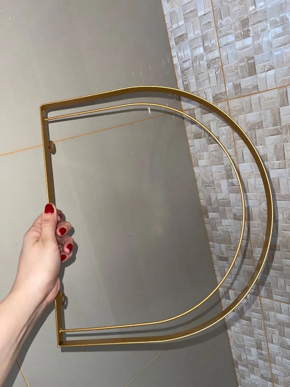 dorcel pra berço. dourado - Foto 4