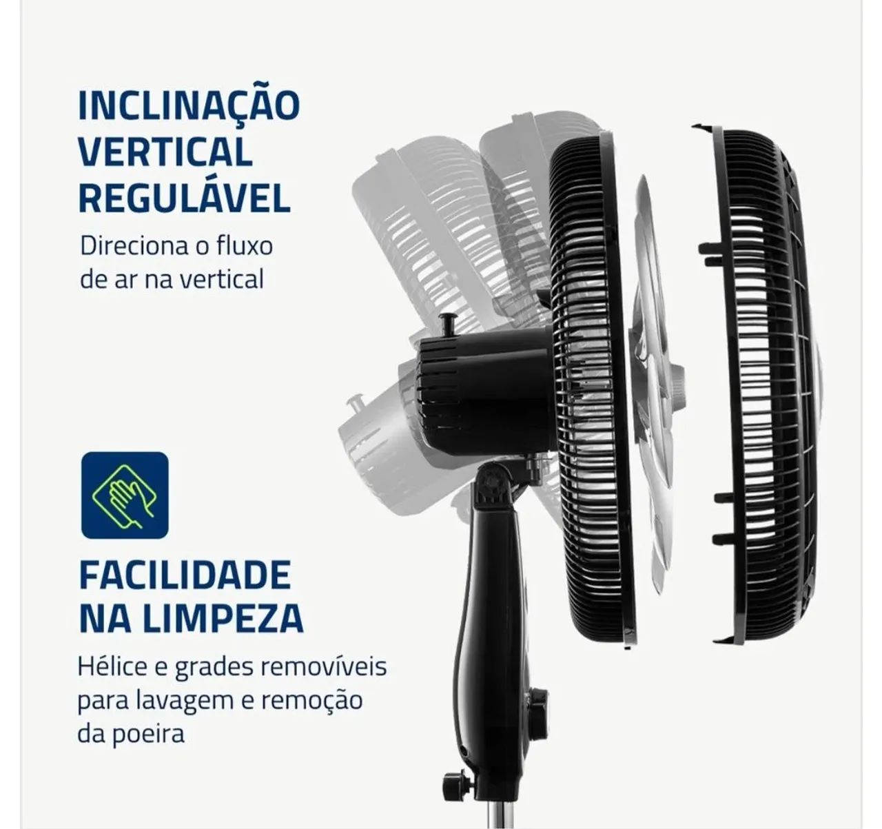 Ventilador Coluna  - Foto 4