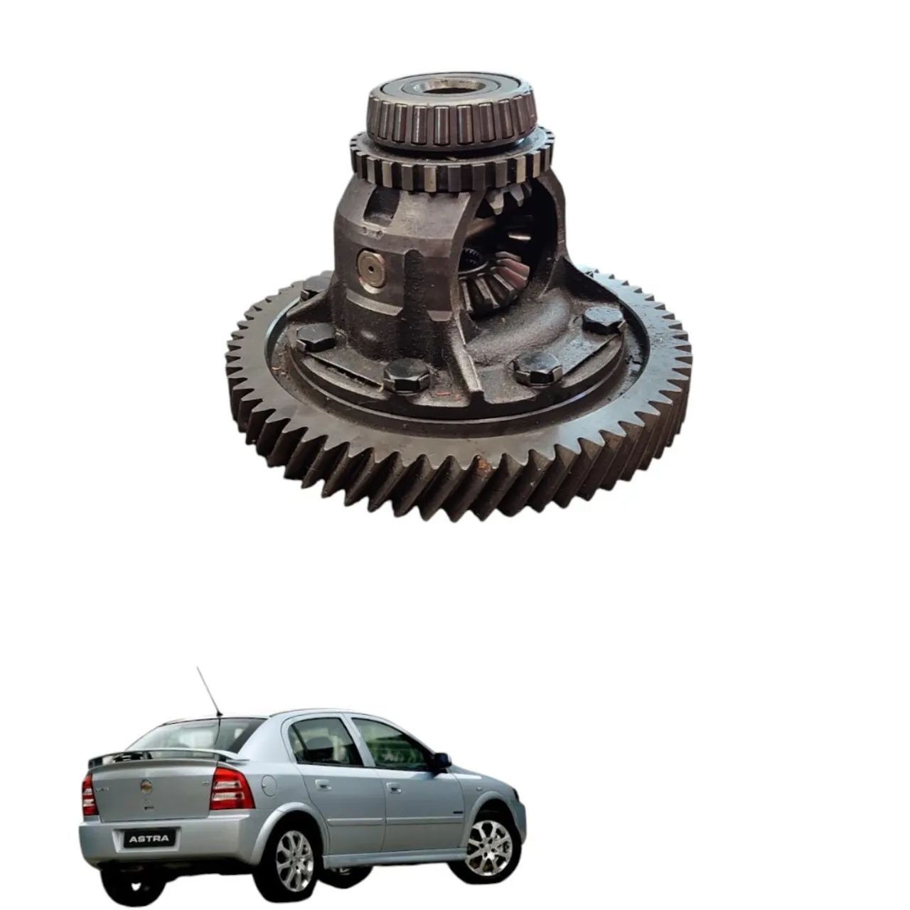 Caixa Satélite Câmbio Automatico Astra Zafira Vectra 97 A 10