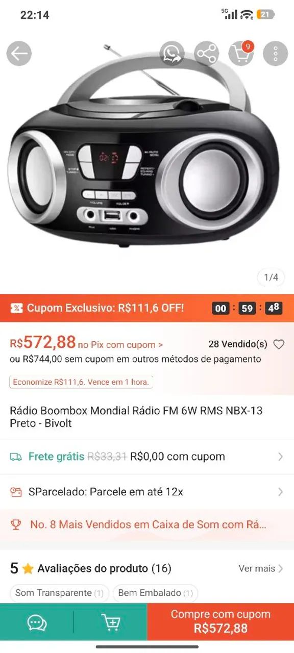 Radio Modial  - Foto 4