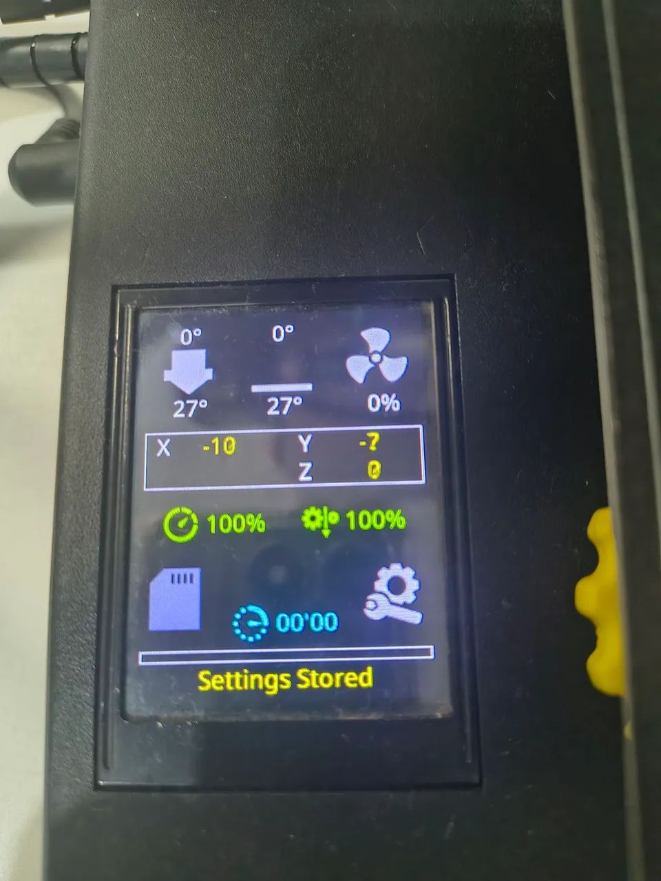 Impressora 3d kingroon k3ps - Foto 2
