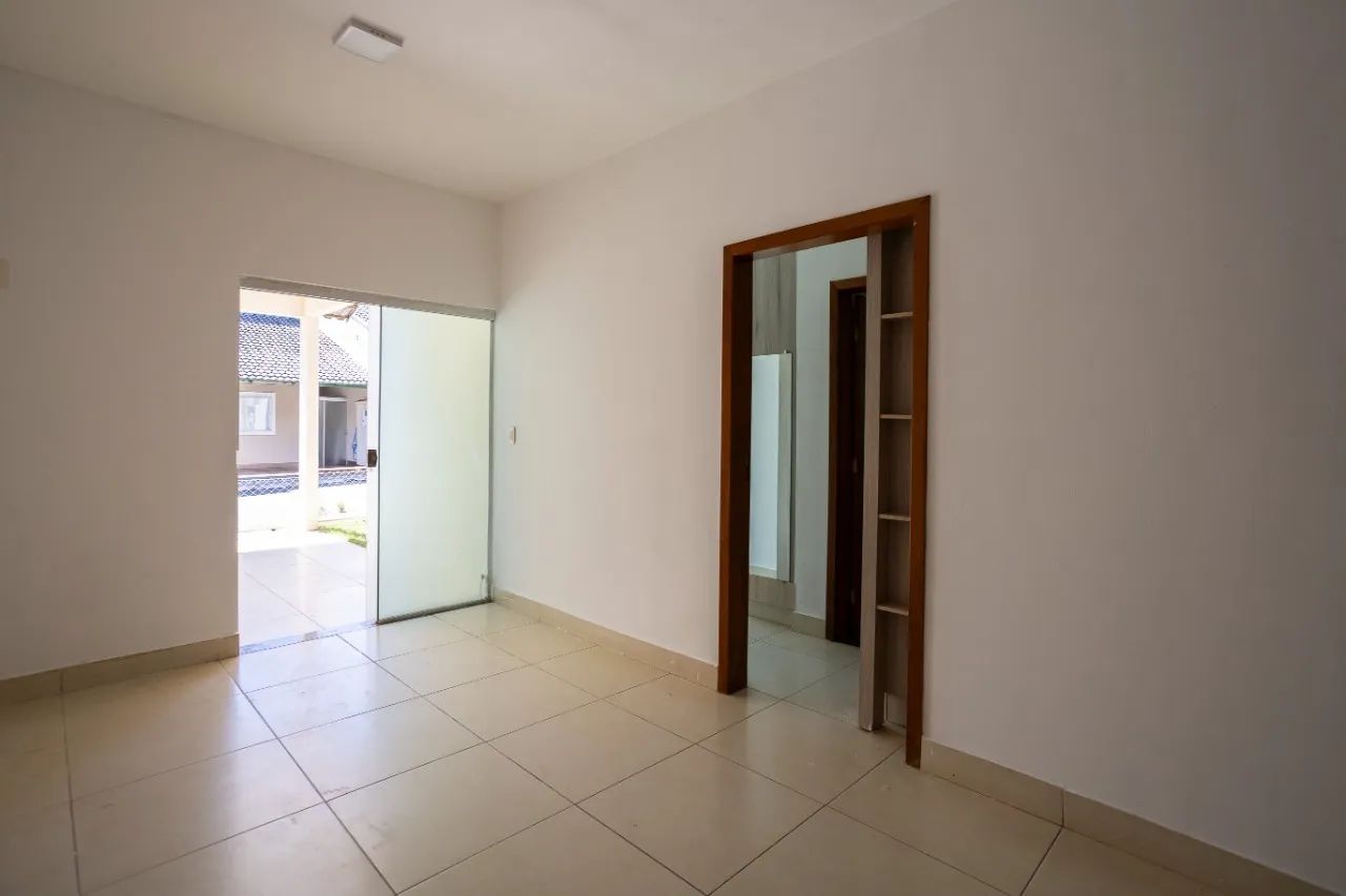 Casa 83m² 03 Quartos 1 Suíte Condomínio Balneário Villa Verde Jardim Balneário Meia Ponte - Foto 8