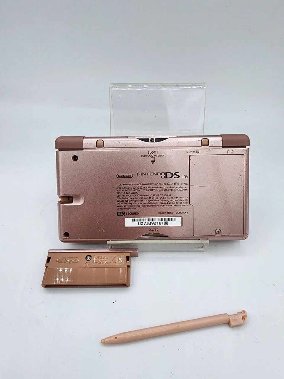 Nintendo DS lite  - Foto 2