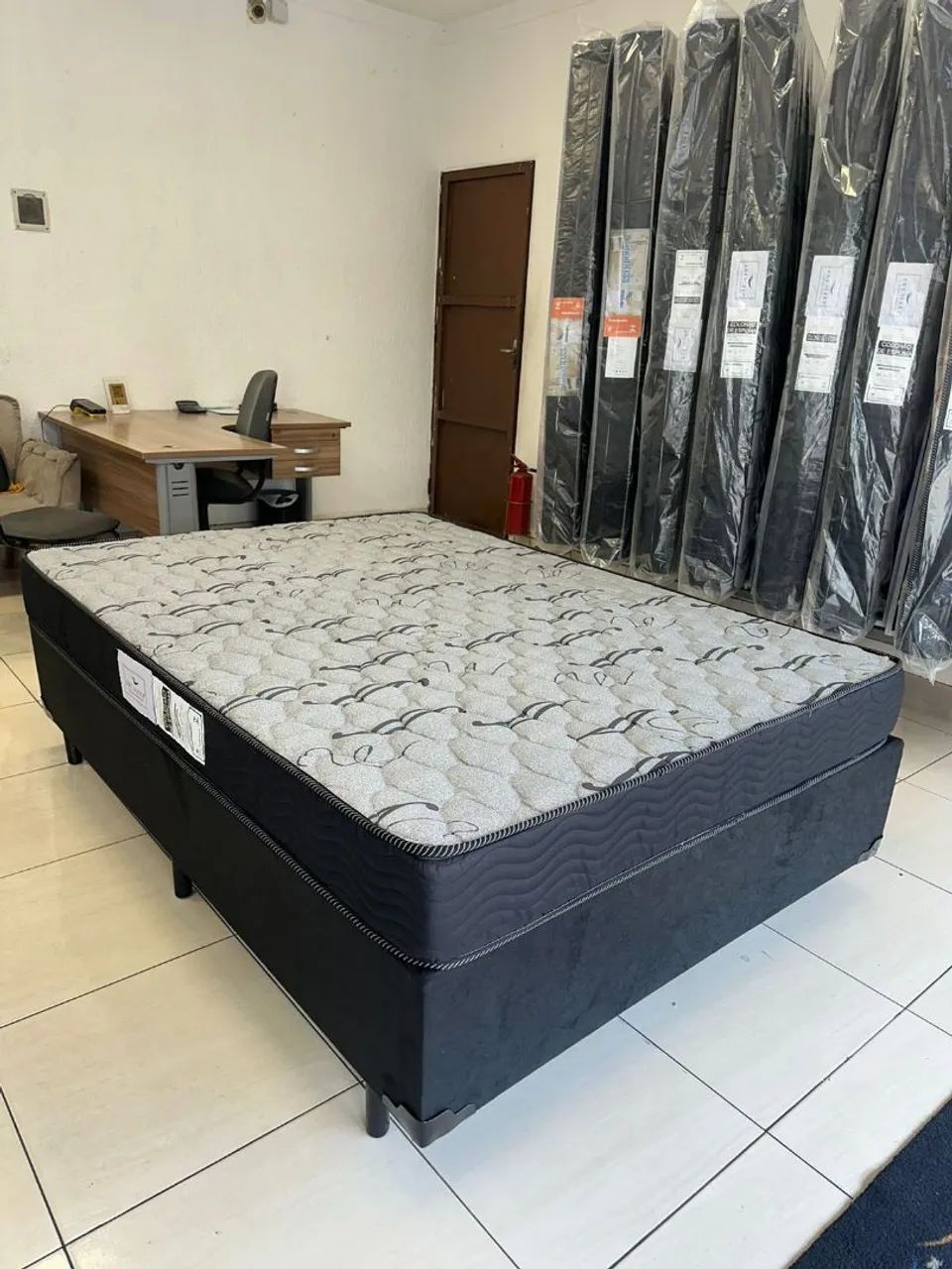 Colchões novos direto da fábrica  - Foto 4