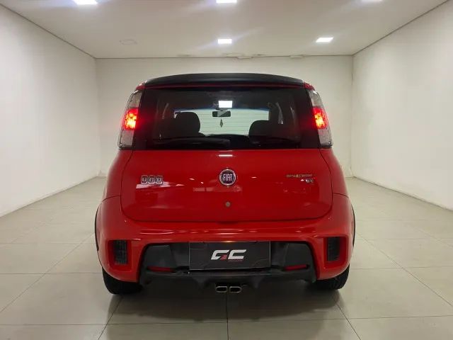 Fiat Uno Sporting Dualogic 1.4 EVO Flex 8V 4P 2016 - Foto 5