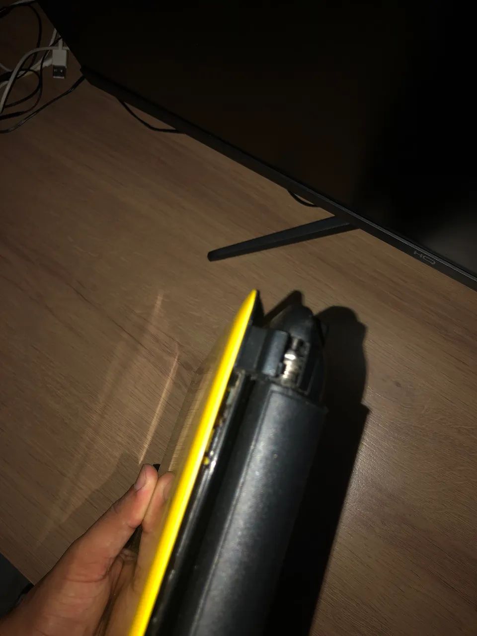 Vendo notebook positivo 