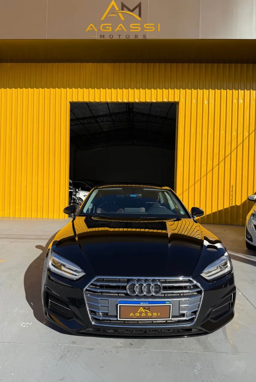 Audi A5 A5 SPORTB.PRESTIGE PLUS 2.0 TFSI S-TRONC 2019
