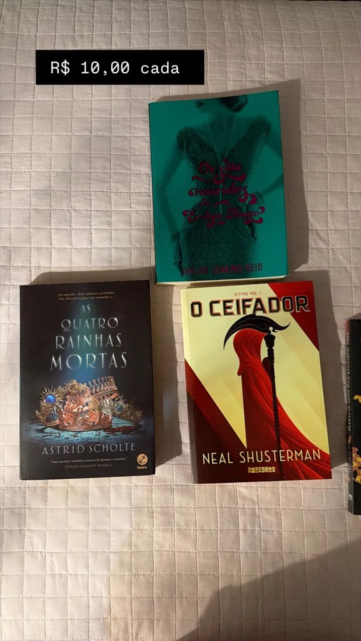 Livros à venda  - Foto 3