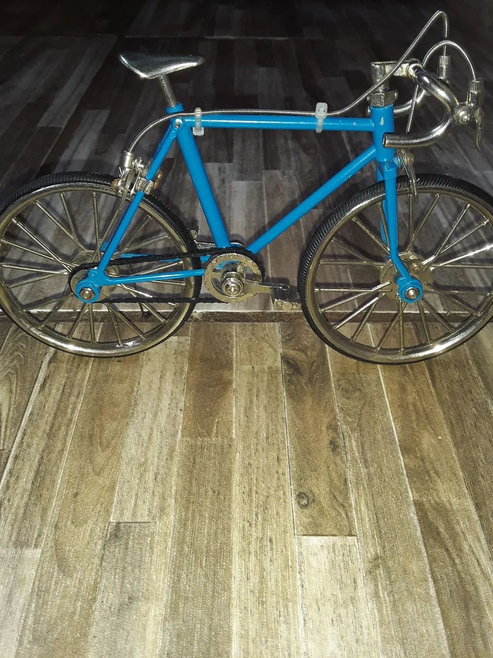 Mini bicicleta antiga caloi de infeite - Foto 3
