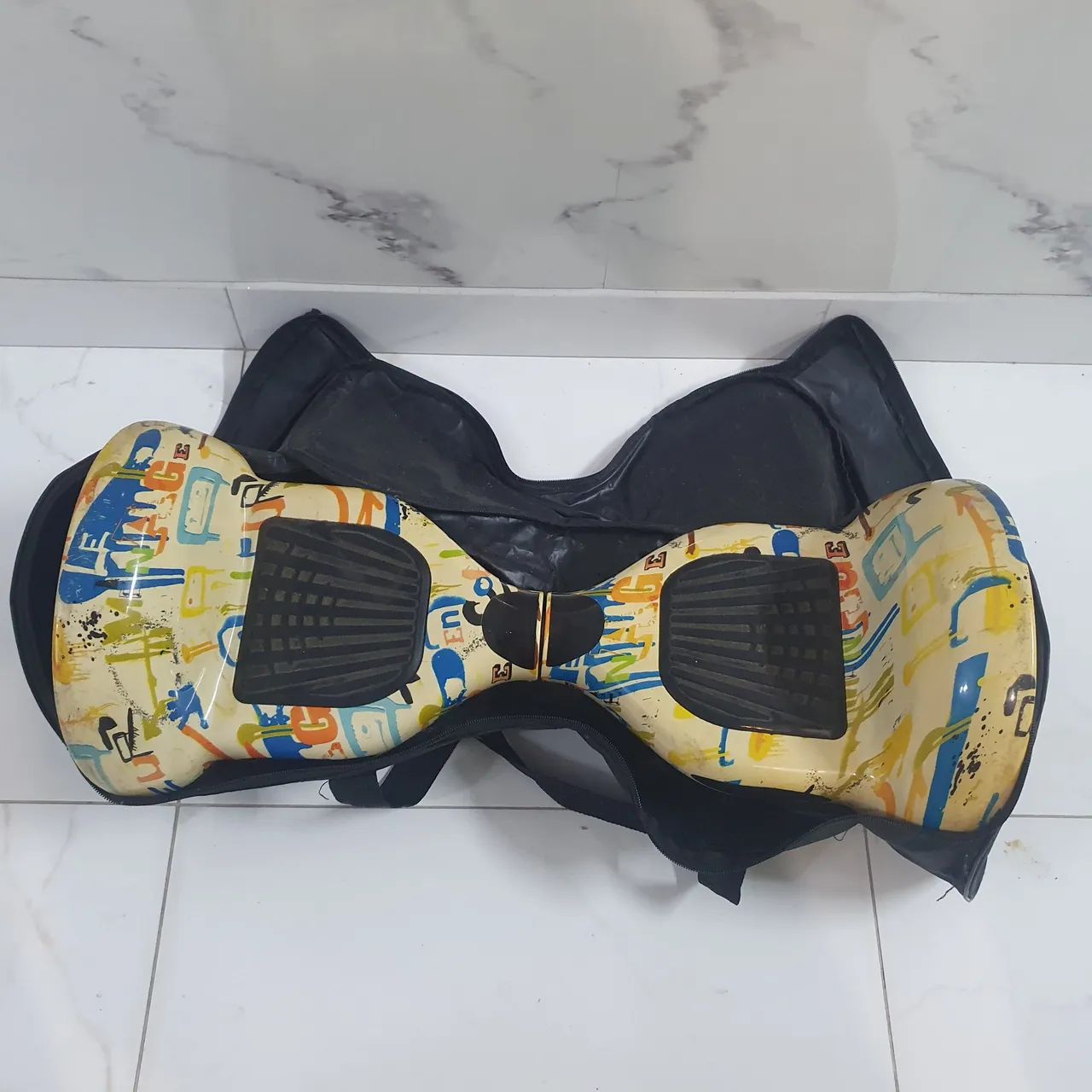 Hovernoard 10 polegadas com bolsa e carregador