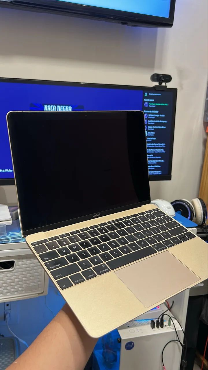 MacBook Retina12インチ 8GB 256GB ゴールド MacBook Retina 12
