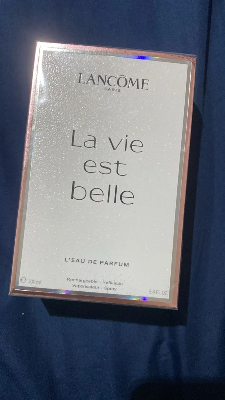 Perfume importado